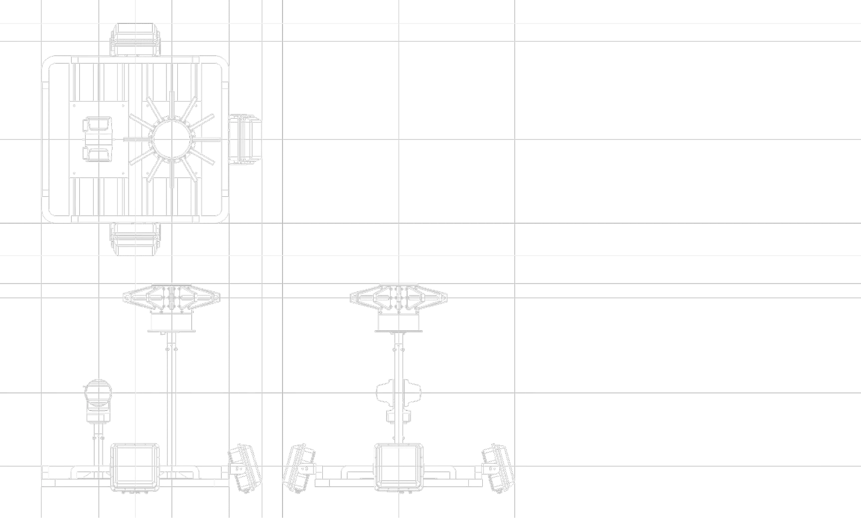 Mobile Platform Wireframes